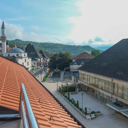 Penthouse Apartment Jajce Exterior photo