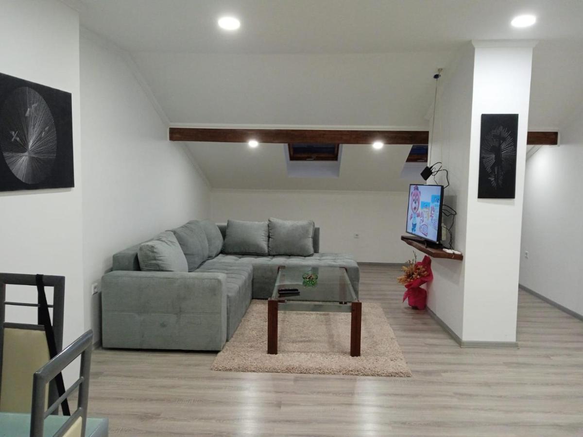 Penthouse Apartment Jajce